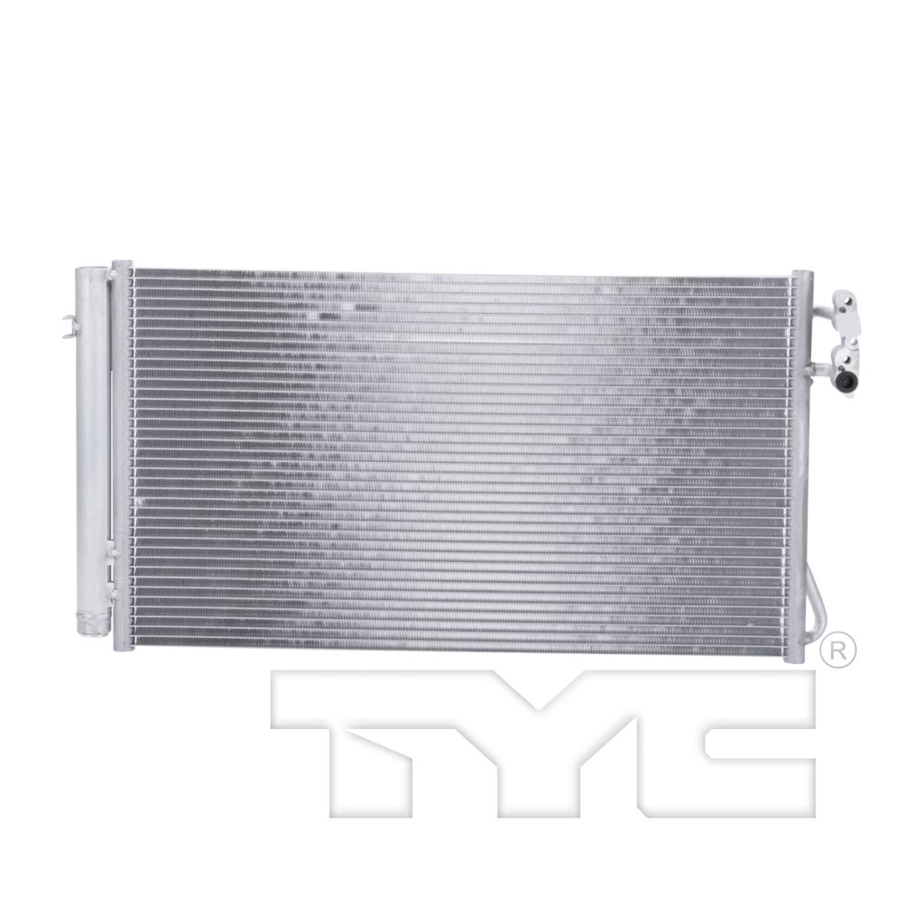 BMW BMW 3 (COUPE) A/C CONDENSER 3.0L W/TURBO OEM#64539229021 2007-2013 PL#BM3030125