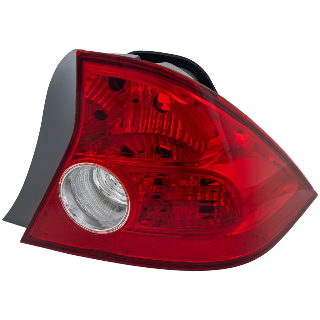 HONDA CIVIC COUPE TAIL LAMP UNIT RIGHT (Passenger Side) OEM#33501S5PA11 2004-2005 PL#HO2801155