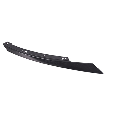HONDA CIVIC HATCHBACK (EXC TYPE R) GRILLE MOLDING OUTER RIGHT (Passenger Side) BLACK OEM#71124TEDT01 2017-2019 PL#HO1213119