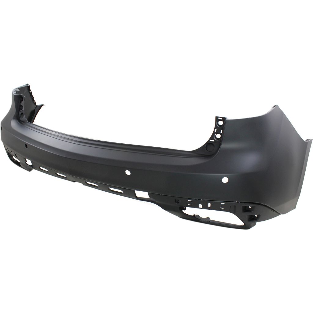 ACURA MDX REAR BUMPER COVER PRIMED (W/ SENSOR) OEM#04715TZ5A80ZZ 2014-2016 PL#AC1100171