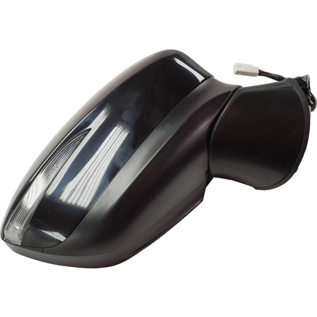 MAZDA CX-3 DOOR MIRROR RIGHT (Passenger Side) PWR/HTD/SIGNAL (W/BSD)(PTM) OEM#DB2S69121B-PFM 2016-2022 PL#MA1321217