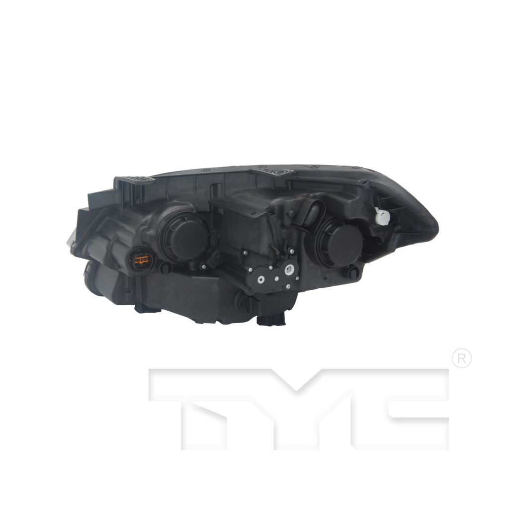 KIA SOUL HEAD LAMP ASSEMBLY RIGHT (Passenger Side) (W/AUTO ON/OFF) **CAPA** OEM#921022K540 2012-2013 PL#KI2503152C