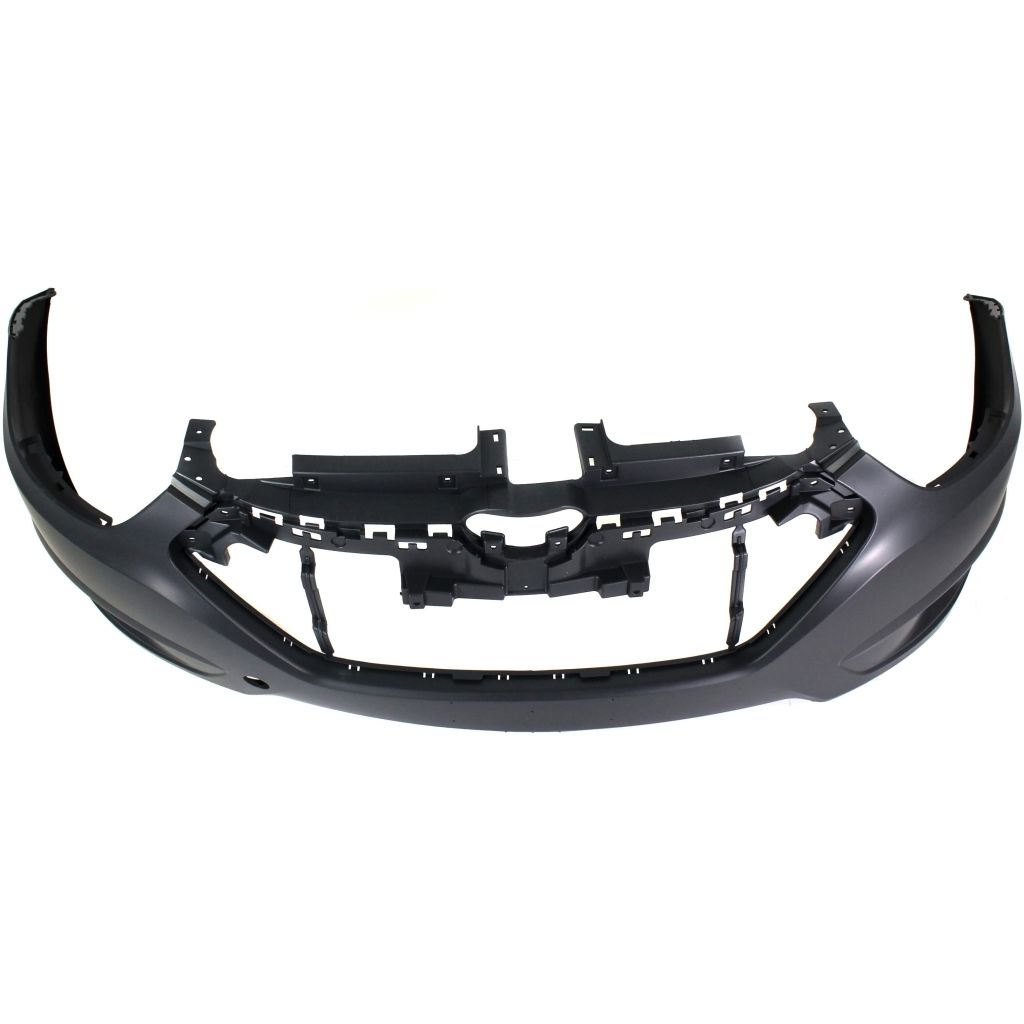 HYUNDAI TUCSON FRONT BUMPER COVER PRIMED OEM#865112S000 2010-2015 PL#HY1000182