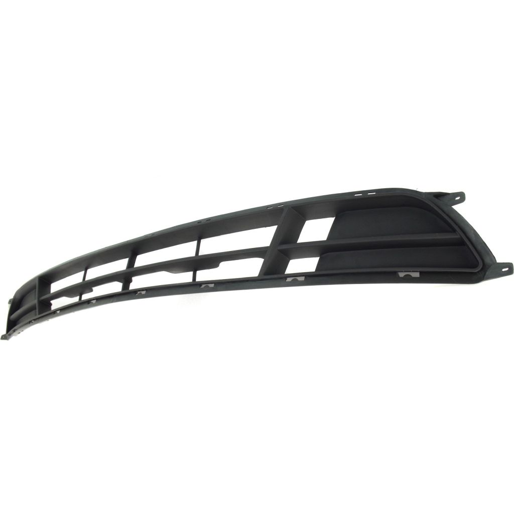 HYUNDAI SONATA FRONT BUMPER GRILLE TEXT BLK**CAPA** OEM#865613K500 2009-2010 PL#HY1036111C