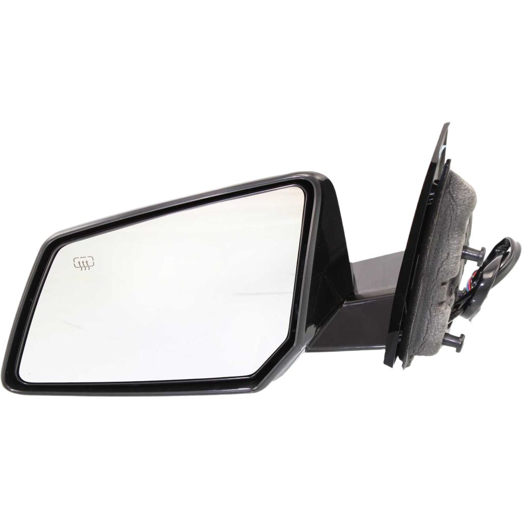 GM TRUCKS & VANS ACADIA / ACADIA LIMITED DOOR MIRROR LEFT (Driver Side) PWR/HTD/M-FOLD/SIGNAL (1st DESIGN)PTM OEM#25894449 2007-2008 PL#GM1320364