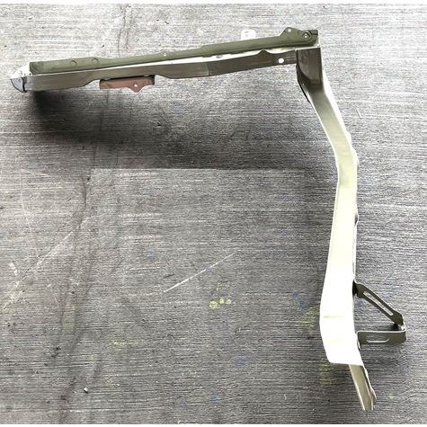 TOYOTA GRAND HIGHLANDER HYBRID RADIATOR SUPPORT SIDE RIGHT (Passenger Side) OEM#532020E910 2024-2026 PL#TO1225547