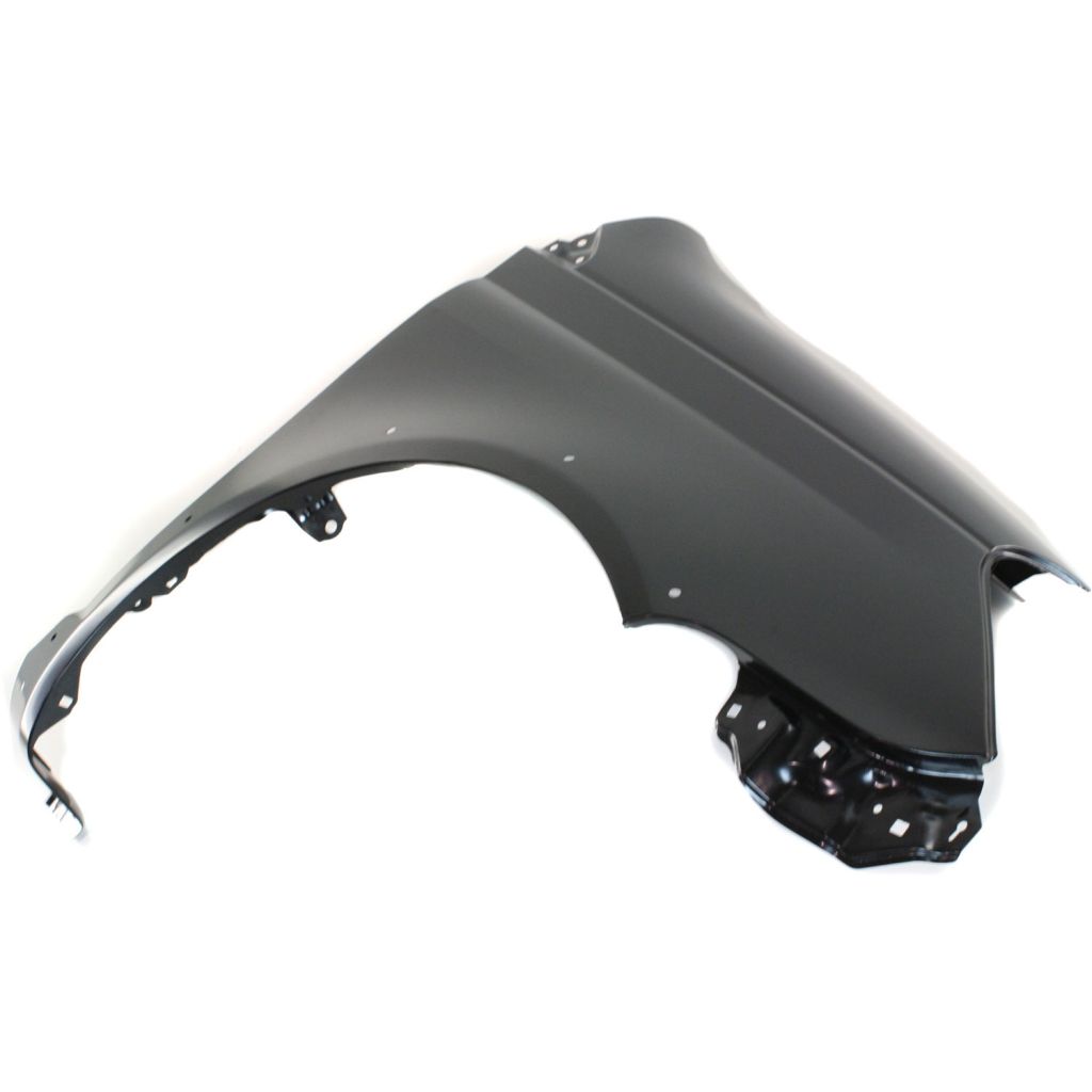 TOYOTA ECHO FENDER RIGHT (Passenger Side) W/ WHEEL MLDG OEM#5380152040 2003-2005 PL#TO1241198