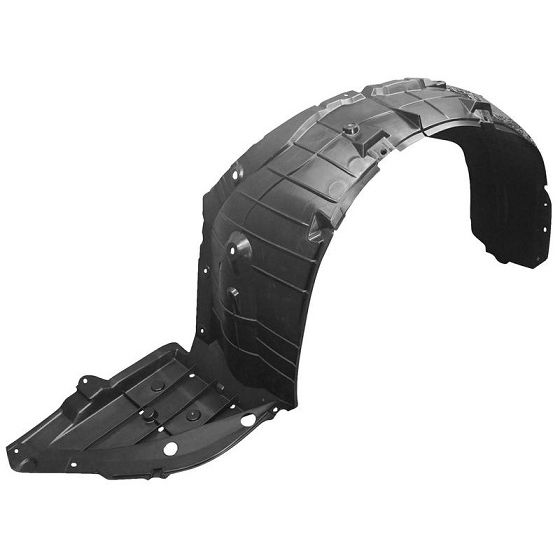 NISSAN ALTIMA SEDAN FENDER LINER LEFT (Driver Side) (2.5L) OEM#638416CA1A 2019-2025 PL#NI1248165