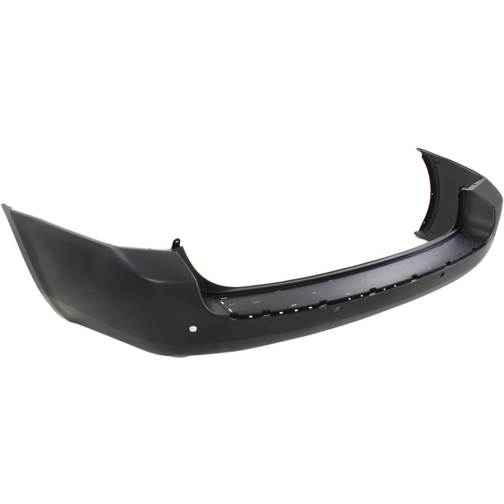 KIA SEDONA MINIVAN REAR BUMPER COVER PRIMED (EX/LX MDL)(W/ 4 SENSOR)(LWB) OEM#866114D011 2006-2008 PL#KI1100132