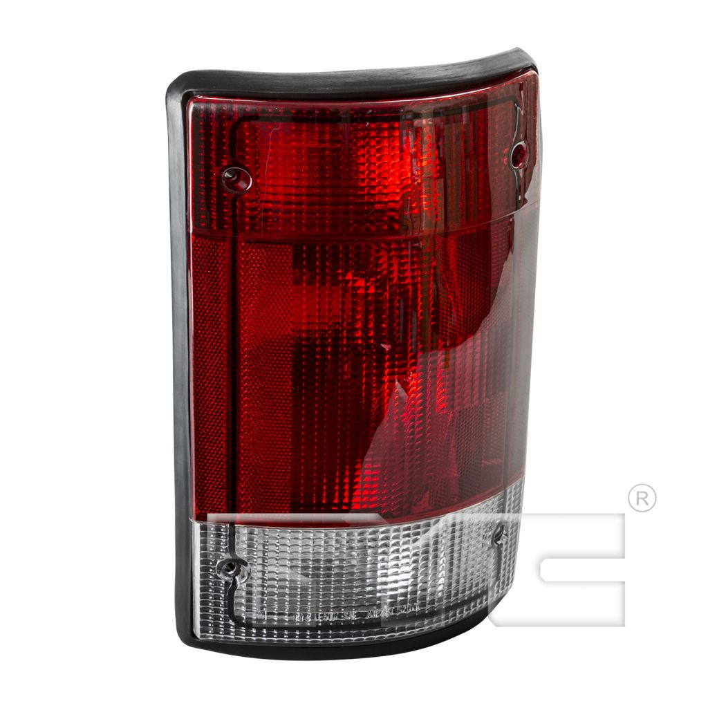 FORD TRUCKS & VANS FORD VAN TAIL LAMP ASSEMBLY RIGHT (Passenger Side) OEM#5C2Z13404AA 2008-2014 PL#FO2801190