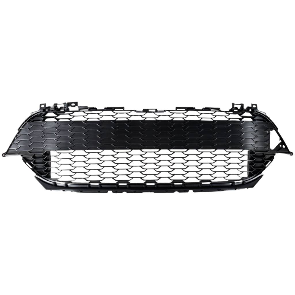TOYOTA COROLLA/HATCHBACK FRONT BUMPER GRILLE PRIMED **CAPA** OEM#5311212420 2019-2022 PL#TO1036207C