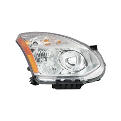 NISSAN ROGUE HEAD LAMP ASSY RIGHT (Passenger Side) (HID) OEM#260101VK1B 2013 PL#NI2503218