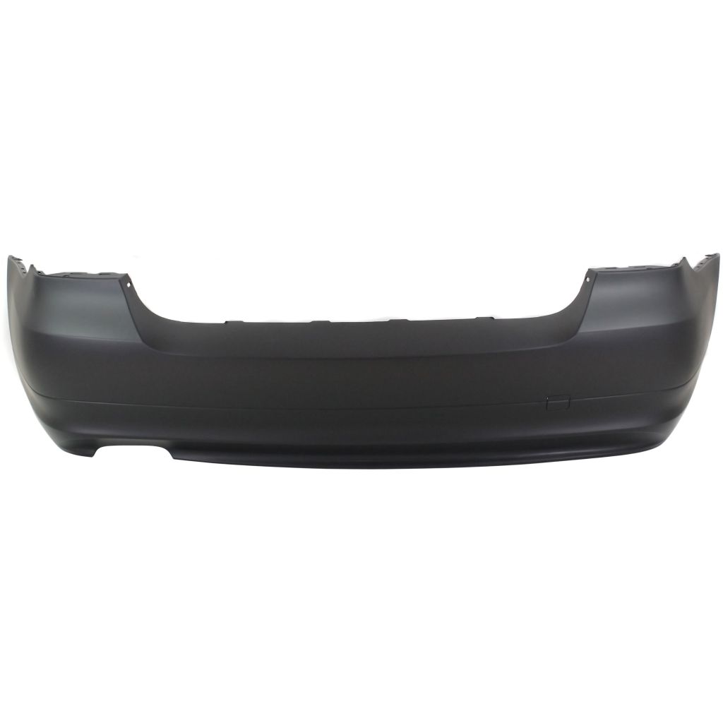 BMW BMW 3 (SEDAN) REAR BUMPER COVER PRIMED (2.5L)(3.0L GAS WO/TURBO WO/M)(WO/SENSOR) OEM#51127202694 2009-2011 PL#BM1100218