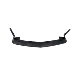 DODGE CHALLENGER FRONT BUMPER LOWER VALANCE (SRT-8)**CAPA** OEM#68109837AA 2011-2014 PL#CH1095121C