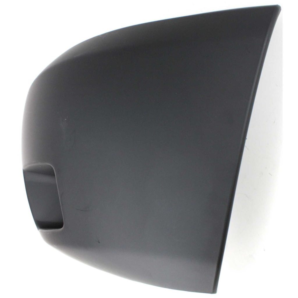 GM TRUCKS & VANS SILVERADO/PU 1500 HYBRID (CHEVY) FRONT BUMPER END LEFT (Driver Side) PRIMED W/FOG OEM#15891681 2009-2013 PL#GM1004147