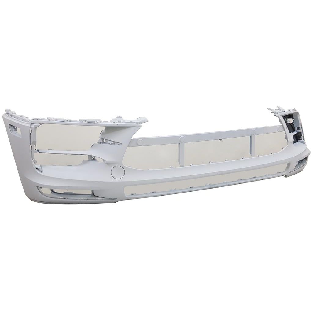 PORSCHE MACAN FRONT BUMPER COVER PRIMED (BASE)(S WO/SPORT DESIGN PKG) OEM#95B807217KG2X 2019-2021 PL#PO1000236
