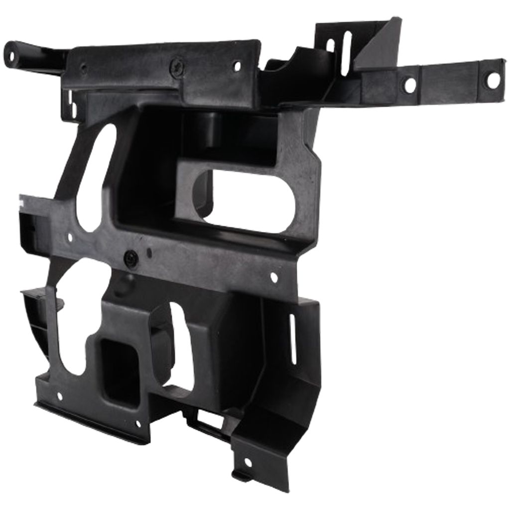 GM TRUCKS & VANS SILVERADO/PU (CHEVY) (07 OLD STYLE) HEAD/LAMP HOUSING SUPPT LEFT (Driver Side) (Plastic) OEM#15798921 2003-2007 PL#GM1221130