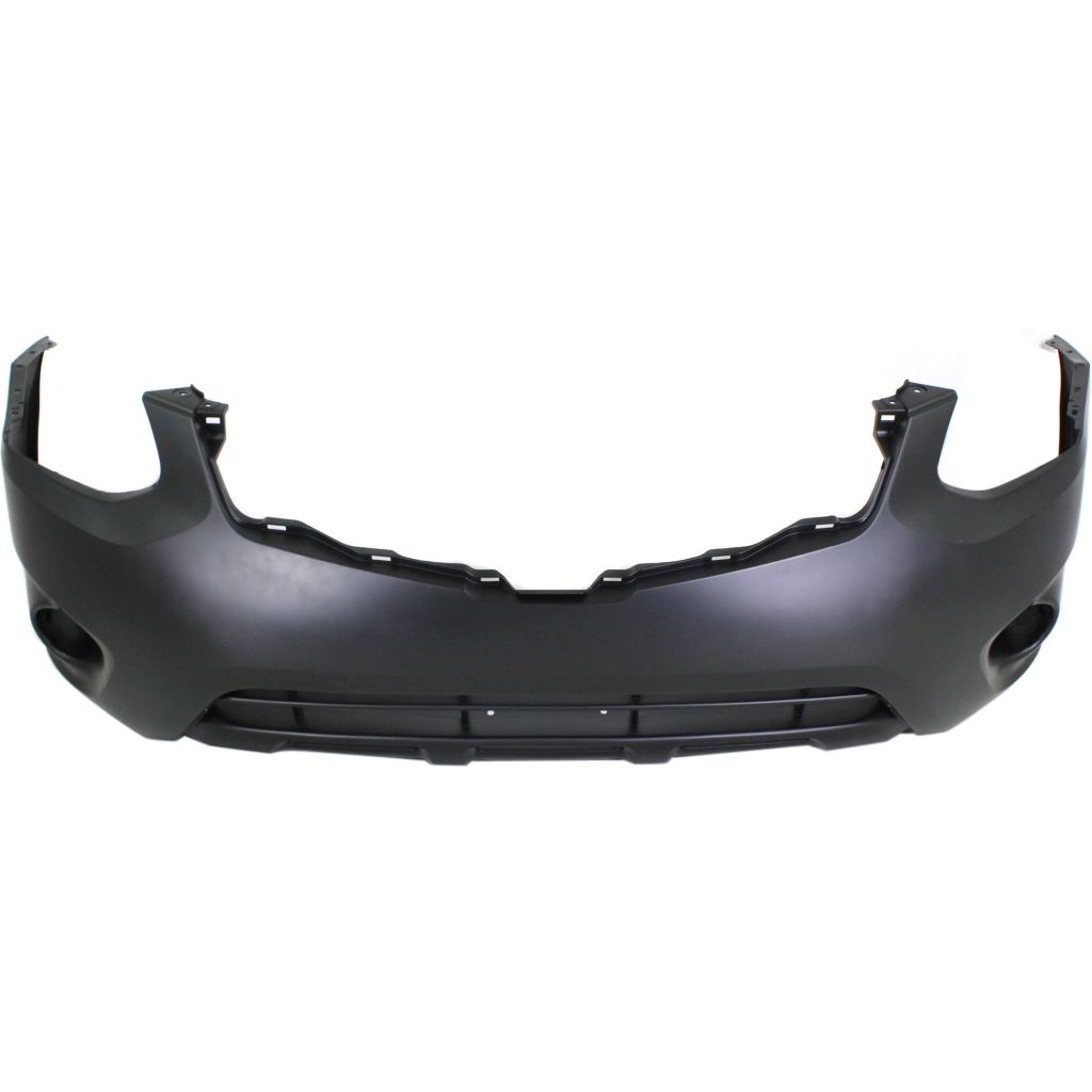NISSAN(DATSUN) ROGUE SELECT (OLD) FRONT BUMPER COVER PRIMED **CAPA** OEM#620221VK0H 2014-2015 PL#NI1000277C