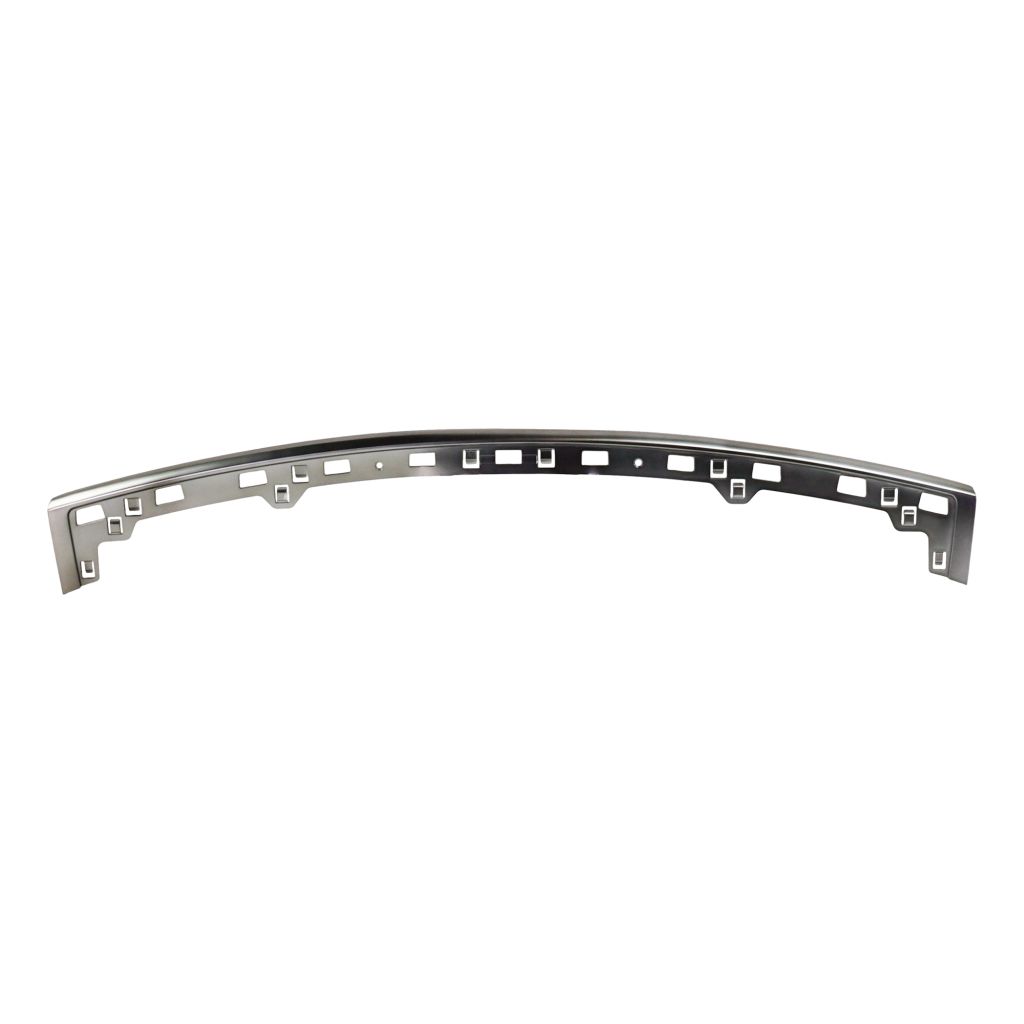 JEEPVEHICLE GRAND CHEROKEE / GRAND CHEROKEE WK REAR BUMPER STEP PAD OUTER MLDG SATIN-CHROME OEM#6CG06SZ7AB 2014-2021 PL#CH1191129