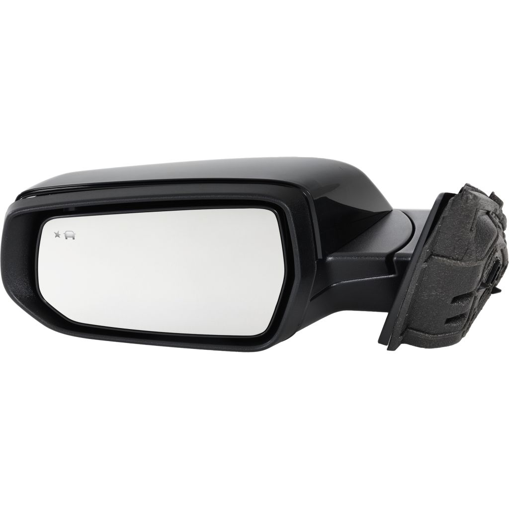 CHEVROLET MALIBU DOOR MIRROR LEFT (Driver Side) PWR/N-HTD/BSD (LS/RS)(PTM CVR) OEM#84450521-PFM 2016-2024 PL#GM1320598
