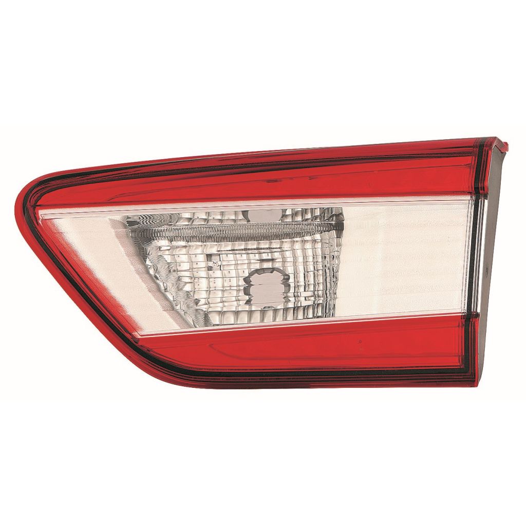 SUBARU CROSSTREK HYBRID BACK-UP LAMP UNIT RIGHT (Passenger Side) (INNER)**CAPA** OEM#84912FL061 2019 PL#SU2803108C
