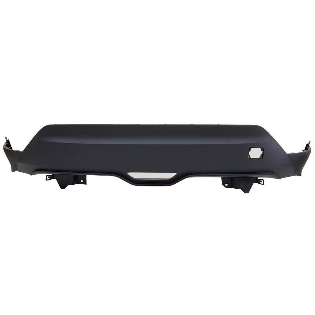 TOYOTA CHR REAR BUMPER COVER LOWER TXT-BLACK (JAPAN) OEM#5245310010 2018-2022 PL#TO1115116