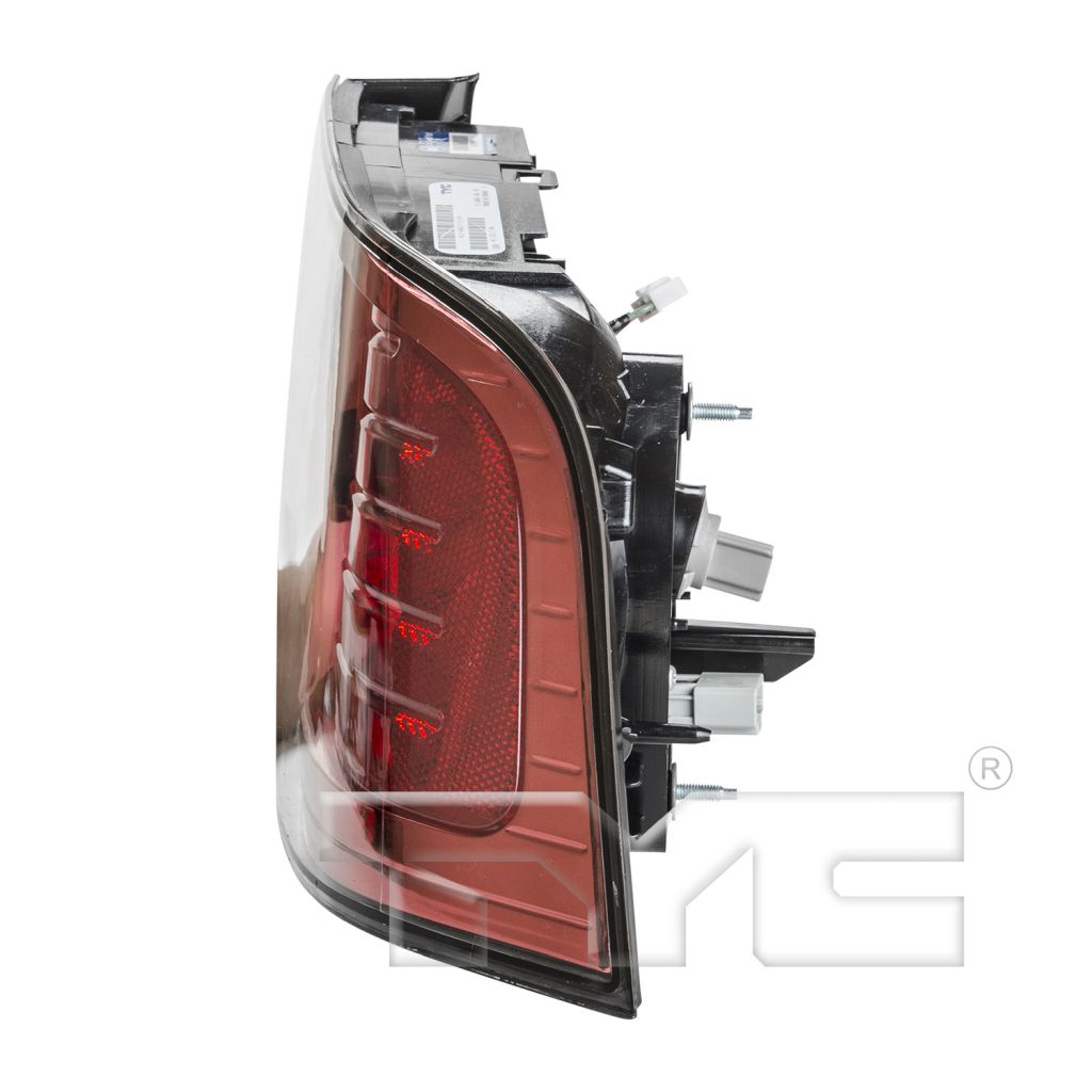 ACURA TL TAIL LAMP UNIT RIGHT (Passenger Side) (BASE/NAVI MDL) OEM#33501SEPA11 2007-2008 PL#AC2819107