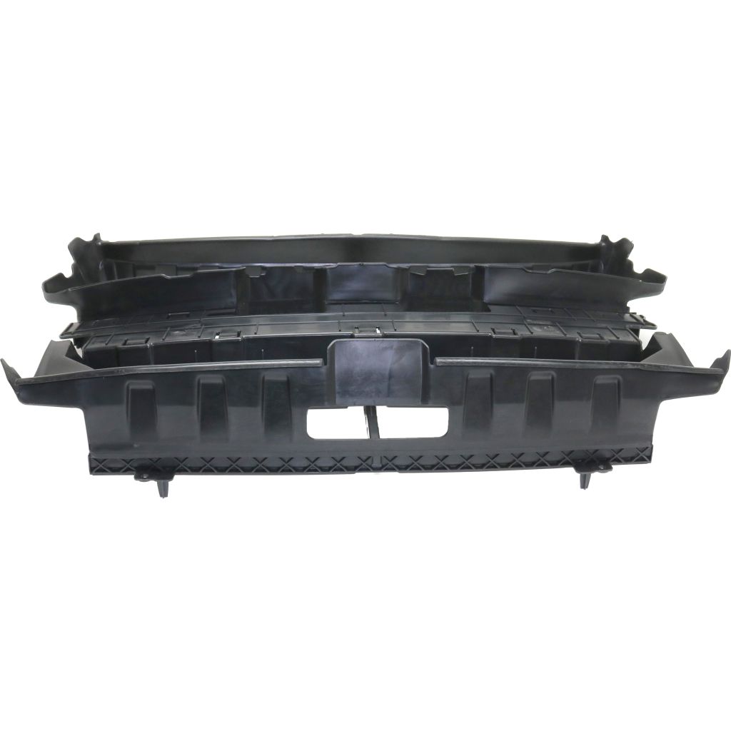 FORD FUSION HYBRID/ENERGI RADIATOR AIR SHUTTER (WO/ACTIVE SHUTTERS) OEM#DS7Z8B455B 2013-2016 PL#FO1206101