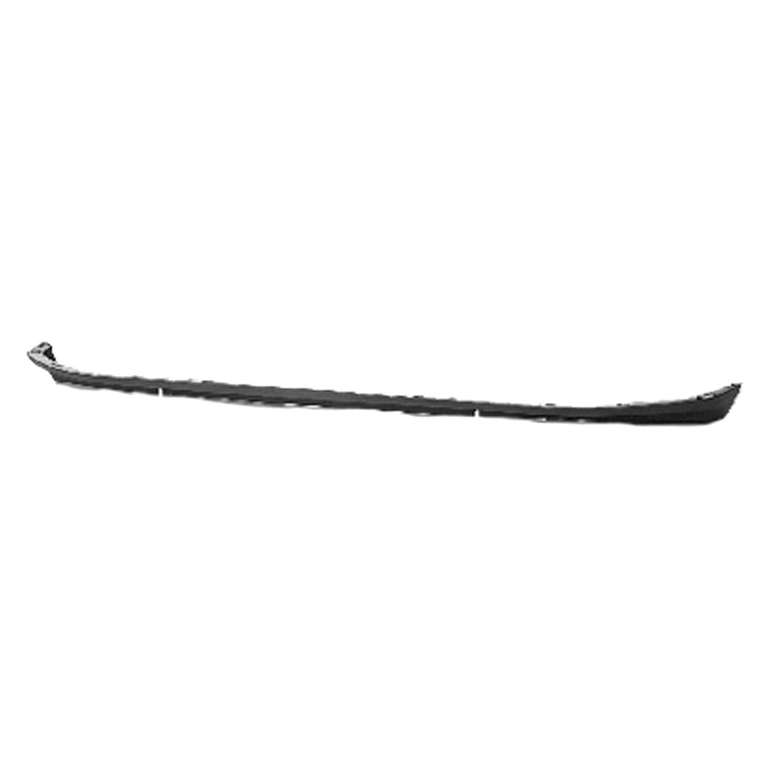DODGE TRUCKS & VANS DODGE/PU (R1500) FRONT BUMPER AIR DAM TEXT(WO/SPORT) OEM#55112616AA 2009-2012 PL#CH1090133