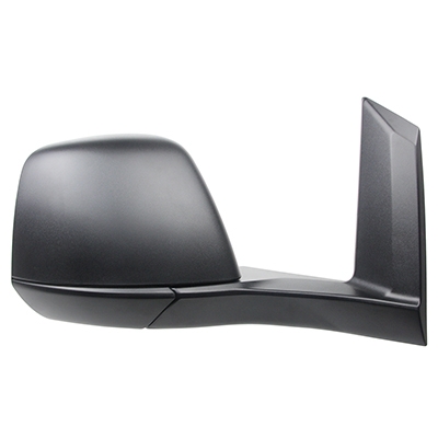 FORD TRUCKS & VANS TRANSIT CONNECT DOOR MIRROR RIGHT (Passenger Side) MANUAL (LARGE)(W/SMALL CONVEX MIRROR) OEM#DT1Z17682S-PFM 2014-2022 PL#FO1321538