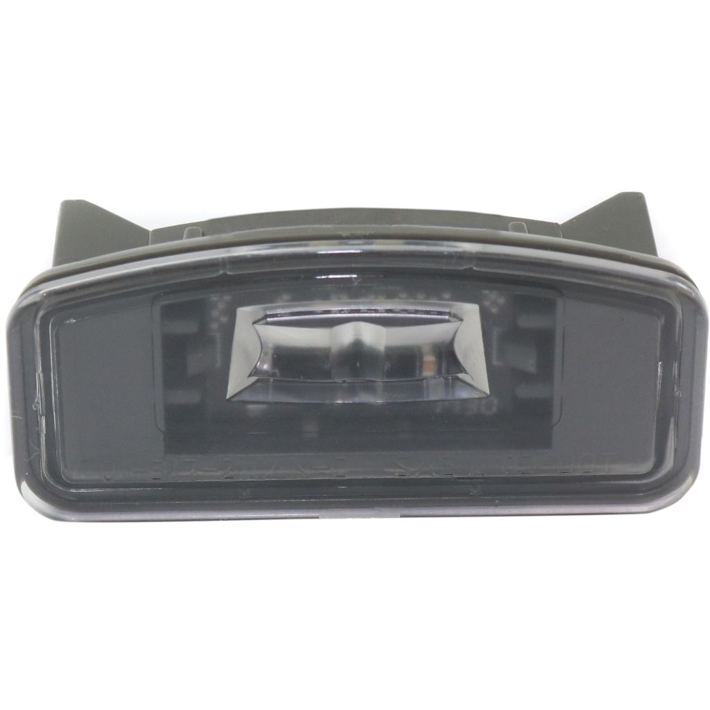 HONDA PASSPORT LICENSE LAMP ASSY (RH=LH)**CAPA** OEM#34100TZ5A01 2019-2025 PL#HO2870102C