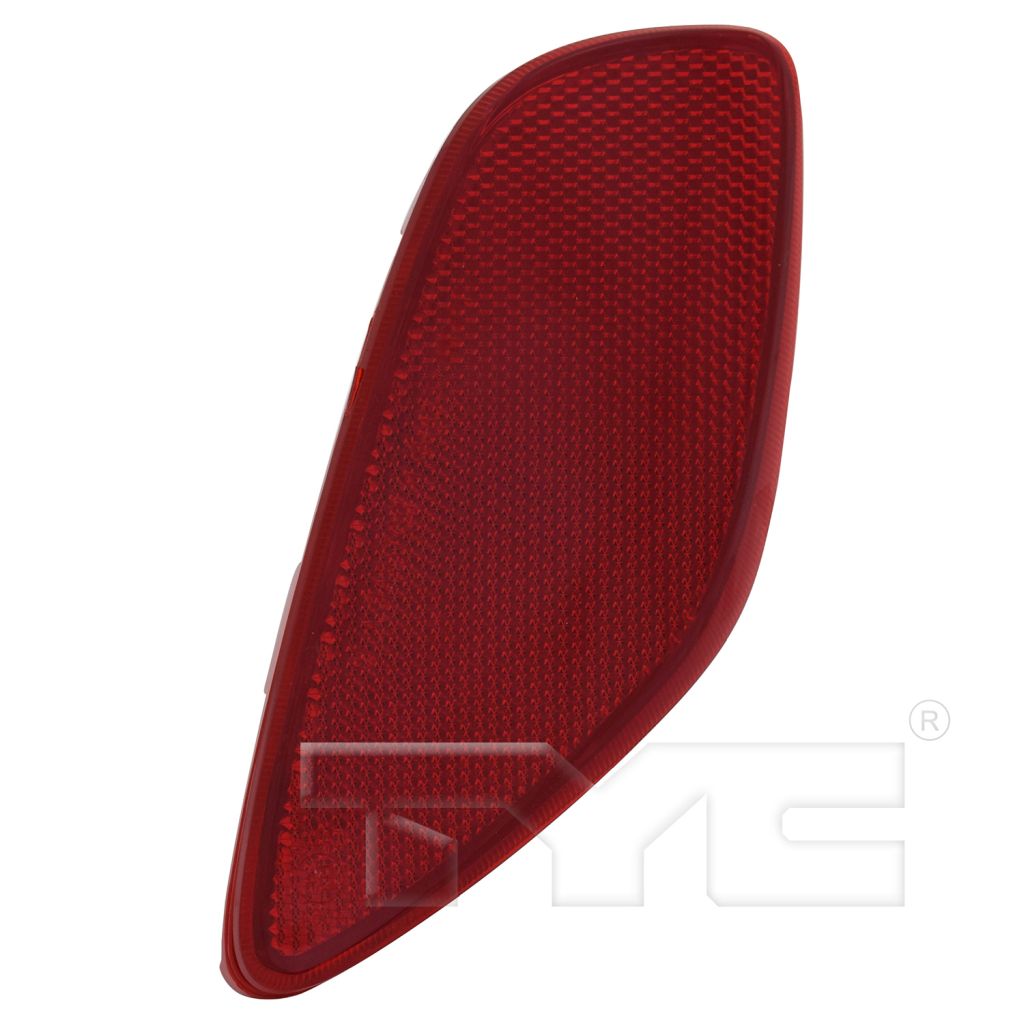 KIA SELTOS REAR BUMPER REFLECTOR LEFT (Driver Side) OEM#92405Q5000 2021-2023 PL#KI1184125
