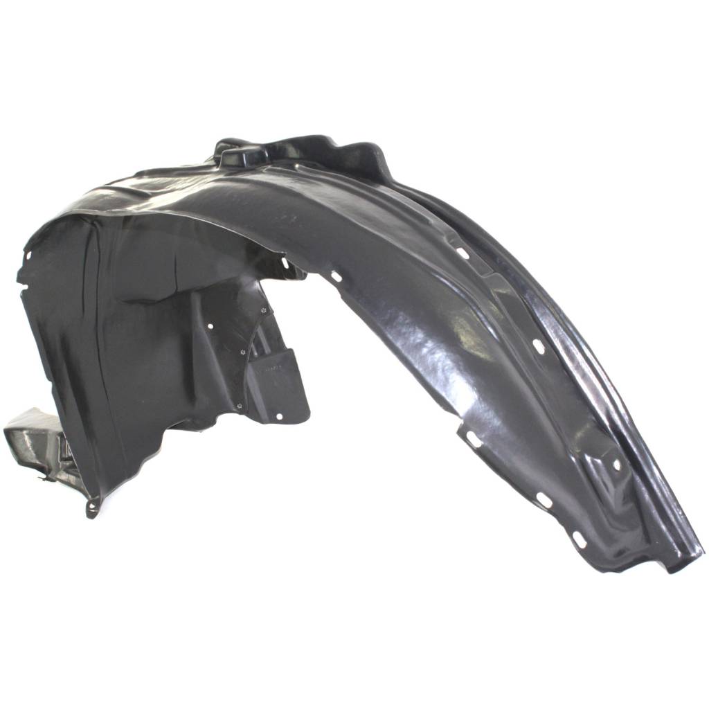 SUBARU IMPREZA/WRX/OUTBACK SPORT FENDER LINER LEFT (Driver Side) (SDN) OEM#59110FE072 2004-2005 PL#SU1250100