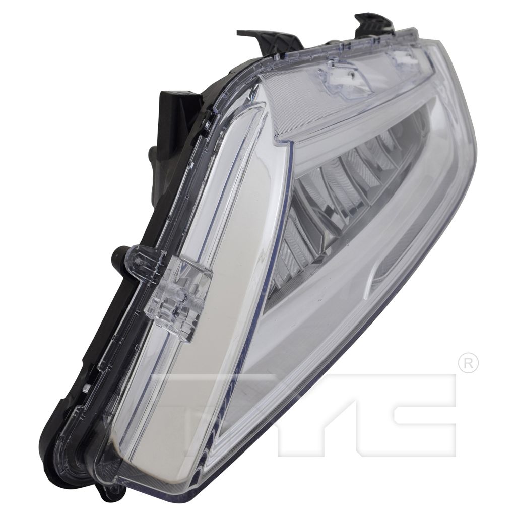 HONDA ODYSSEY HEAD LAMP ASSY LEFT (Driver Side) (LED) **CAPA** OEM#33150THRA21 2018-2020 PL#HO2502189C