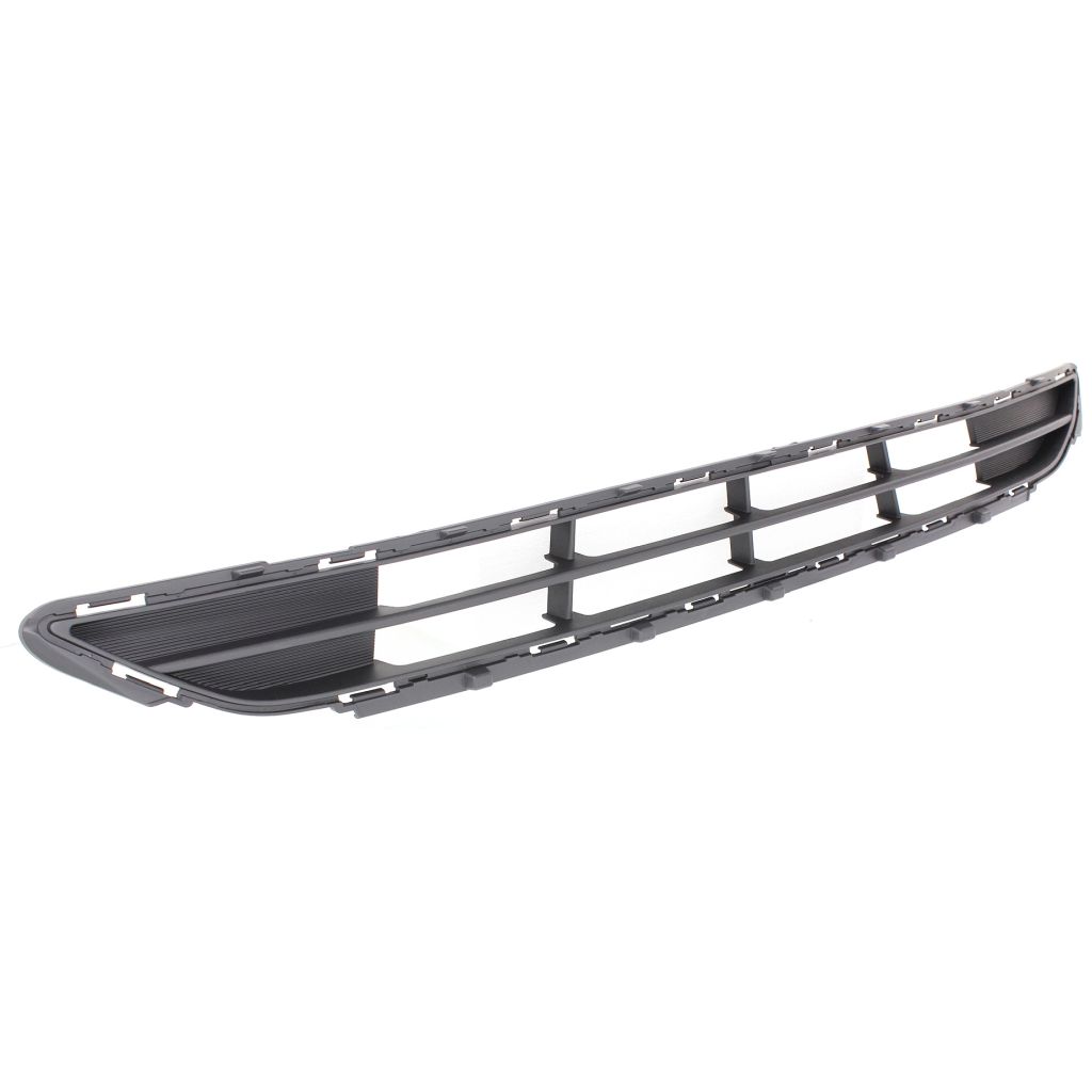 HYUNDAI SONATA FRONT BUMPER GRILLE BLACK (STD BMP) **CAPA** OEM#86561C2000 2015-2017 PL#HY1036127C