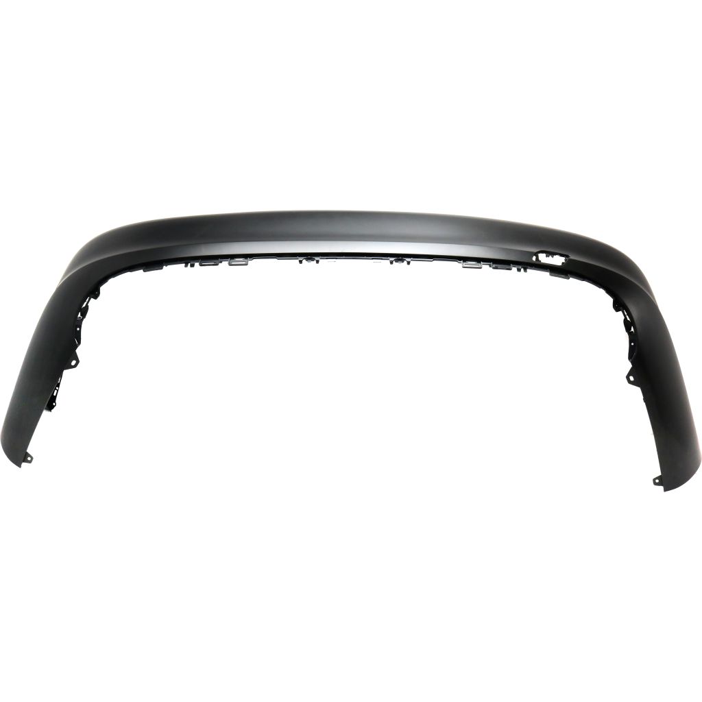 MERCEDES-BENZ C-CLASS SEDAN REAR BUMPER COVER PRIMED (WO/SENSOR) (C300 WO/SPORT) OEM#2058800347649999 2015-2018 PL#MB1100375