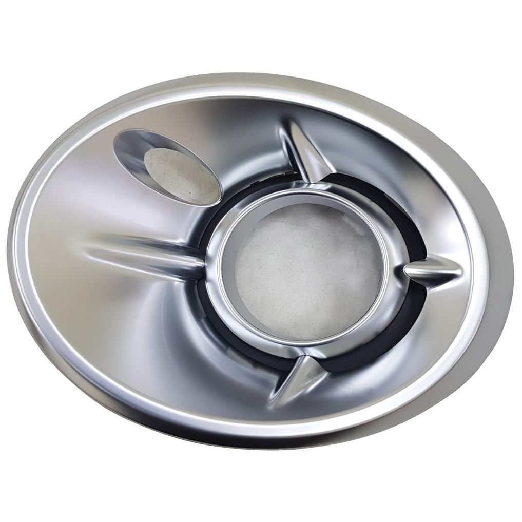 MERCEDES-BENZ GLA-CLASS FOG LAMP BEZEL LEFT (Driver Side) CHROME (GLA250 WO/AMG) OEM#15688081002A17 2018-2020 PL#MB1038223