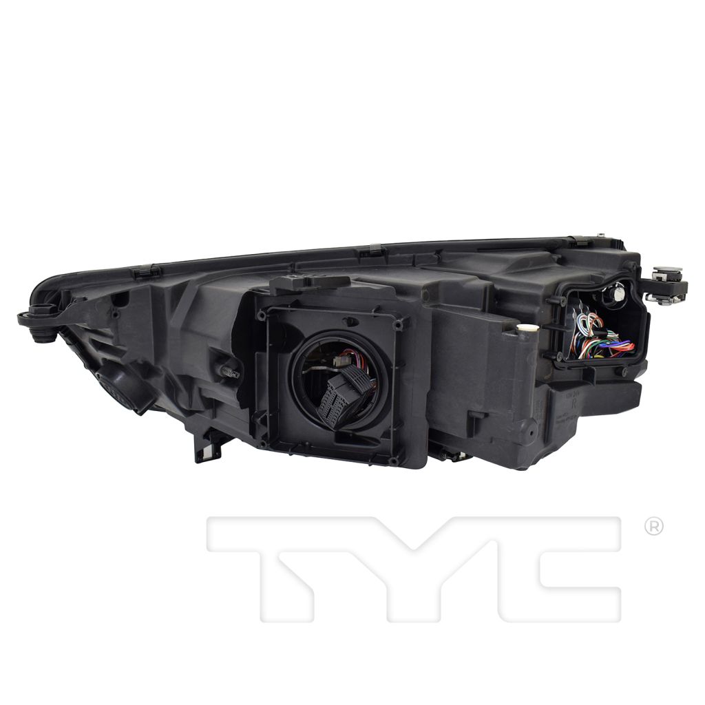 AUDI Q5 / SQ5 HEAD LAMP ASSY RIGHT (Passenger Side) (LED) OEM#80A941774J 2018-2020 PL#AU2503208