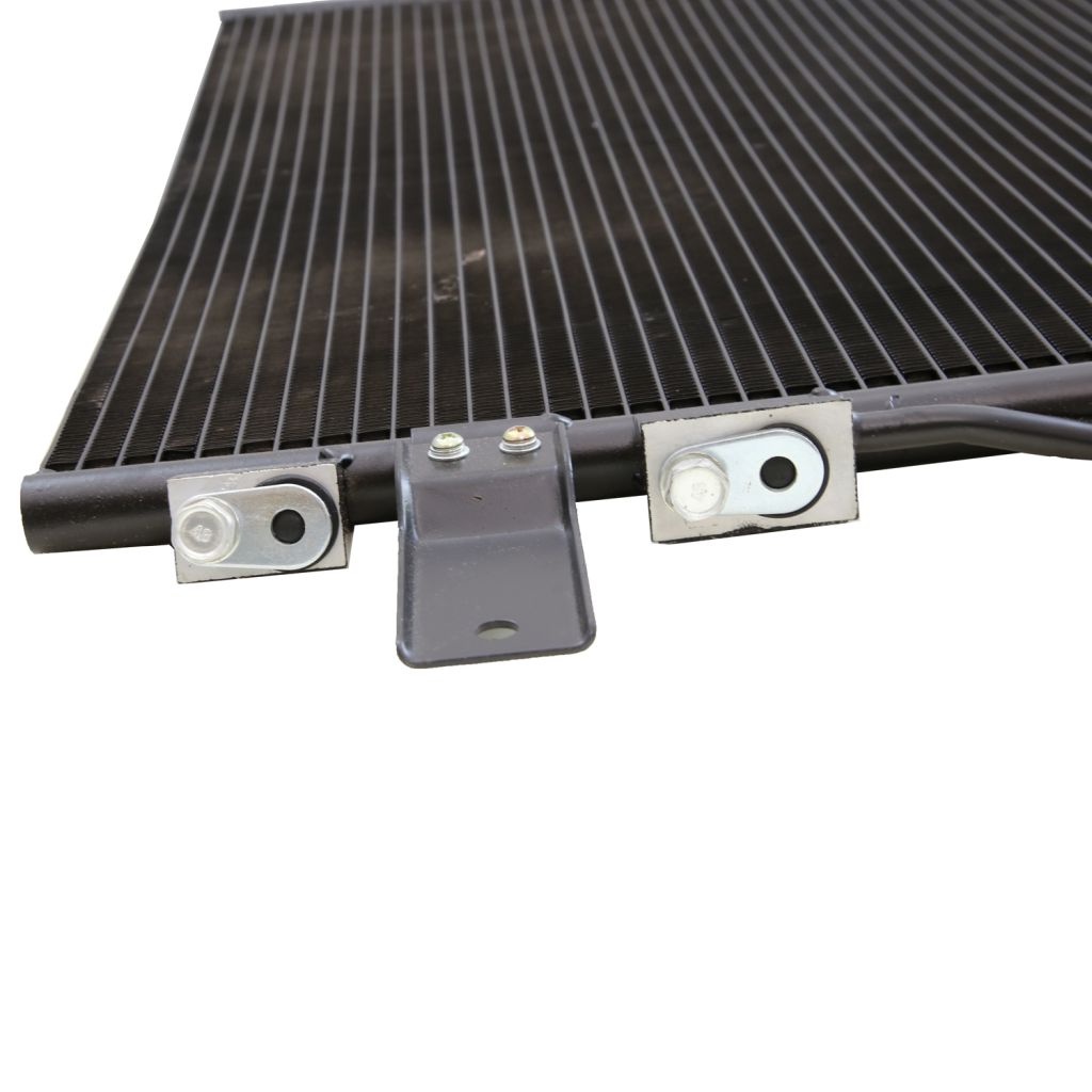 DODGE TRUCKS & VANS DODGE/PU ( R1500)(EXC Mega Cab 06-08) A/C CONDENSER 5.9/L6 (DIESEL) OEM#68240781AA 2005-2006 PL#CH3030236