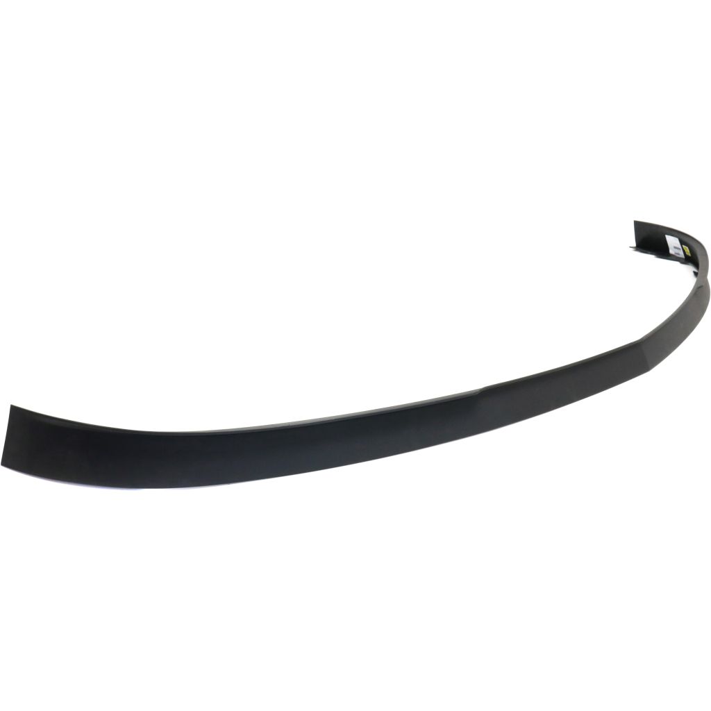 GM TRUCKS & VANS TRAVERSE FRONT BUMPER LOWER AIR DEFLECTOR DARK-GRAY **CAPA** OEM#23393455 2013-2017 PL#GM1092235C