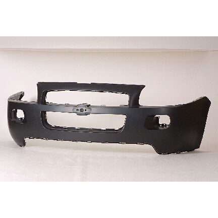 GM TRUCKS & VANS UPLANDER FRONT BUMPER COVER PRIMED OEM#12336019 2005-2009 PL#GM1000745