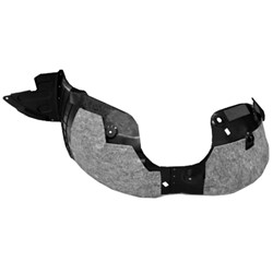 HYUNDAI SANTA FE /SANTA FE XL (3.3L) FRONT FENDER LINER LEFT (Driver Side) OEM#86811B8500 2017-2019 PL#HY1248165