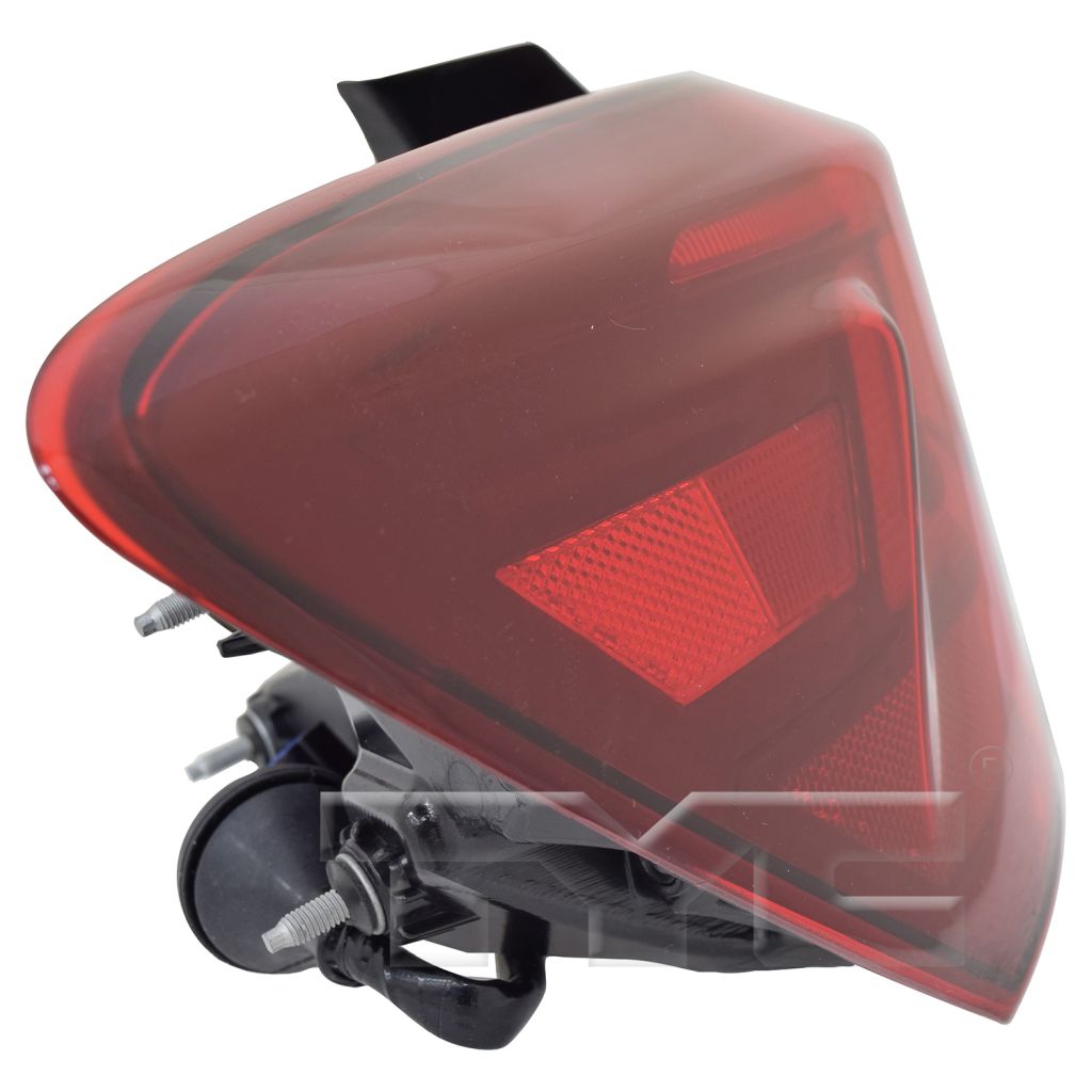KIA FORTE SEDAN TAIL LAMP ASSY LEFT (Driver Side) OUTER (FE/LXS) OEM#92401M7000 2019-2024 PL#KI2804156