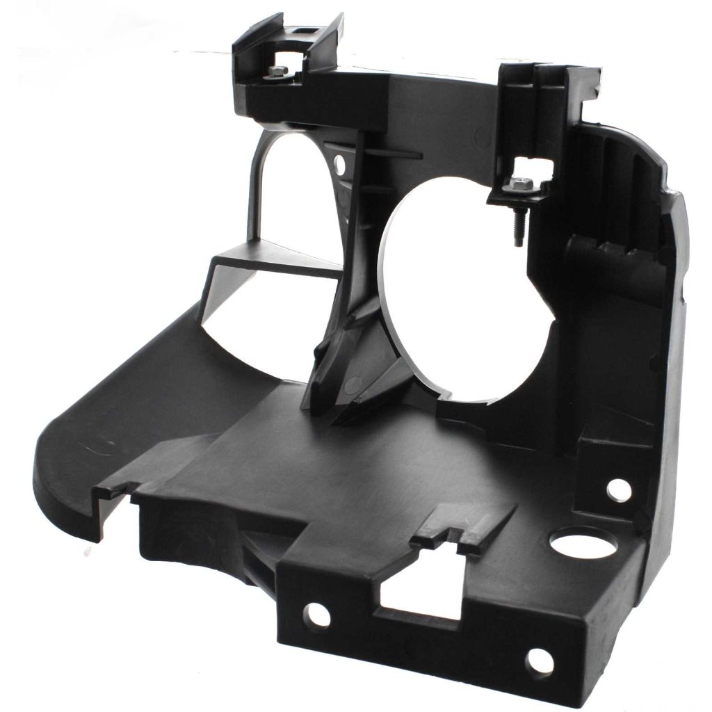 CHEVROLET COBALT HEAD LAMP BRACKET RIGHT (Passenger Side) BLACK (Plastic) OEM#16532520 2005-2010 PL#GM2509106