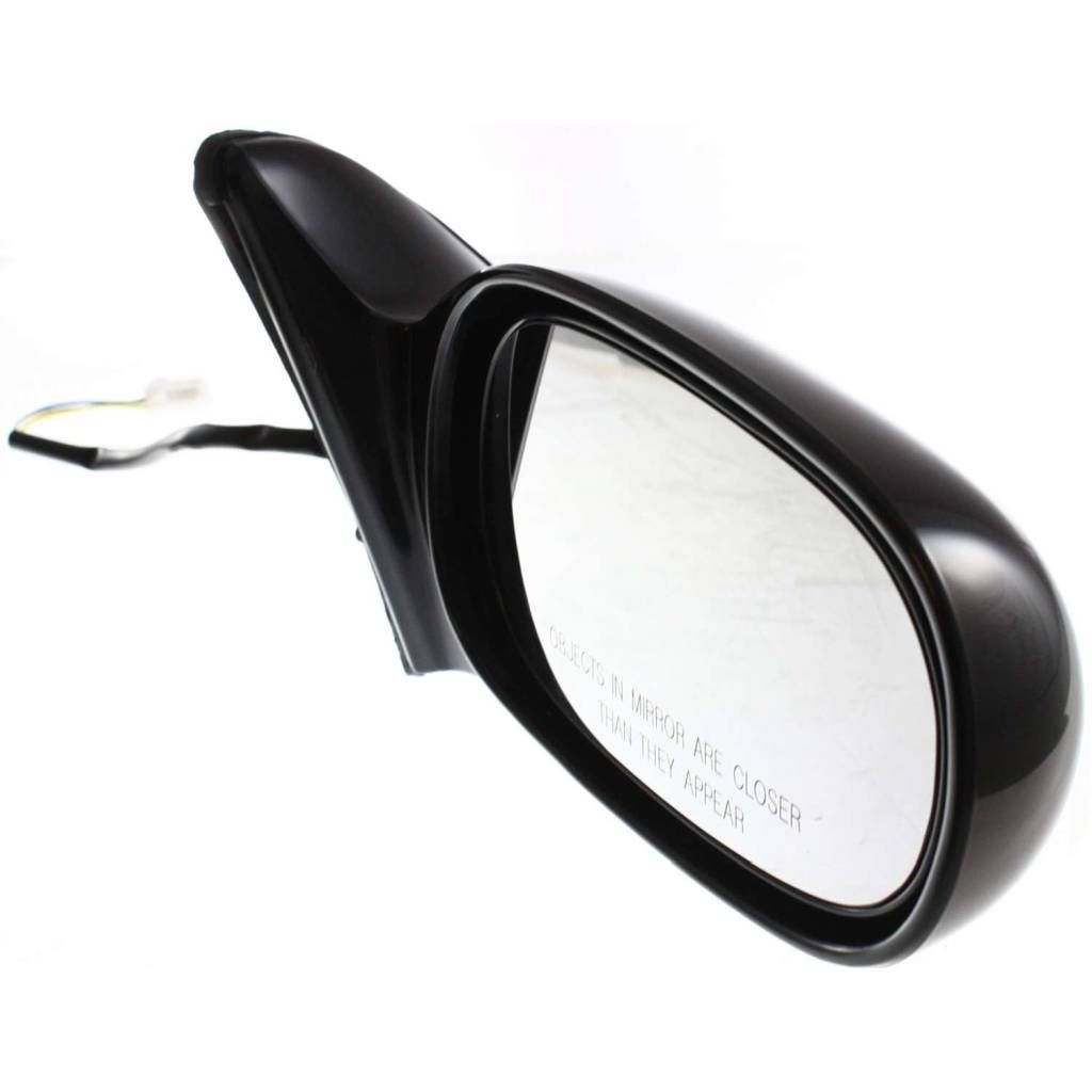 TOYOTA COROLLA/SEDAN DOOR MIRROR RIGHT (Passenger Side) POWER (BLK) OEM#8791002190C0 1998-2002 PL#TO1321129