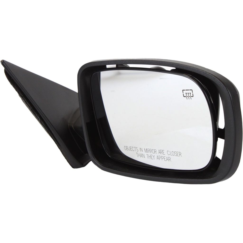 CHRYSLER 200 CONV DOOR MIRROR RIGHT (Passenger Side) PWR HTD PTM OEM#1TC121X8AB-PFM 2011-2014 PL#CH1321335