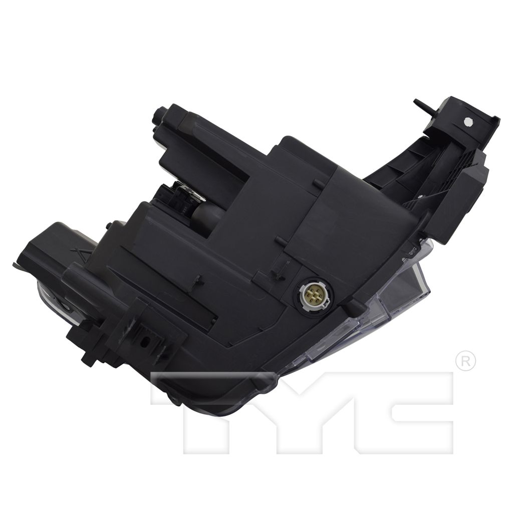 MAZDA CX-9 HEAD LAMP UNIT LEFT (Driver Side) (LED)(W/ADAPTIVE HL) **CAPA** OEM#TM5551041B 2016-2021 PL#MA2518174C