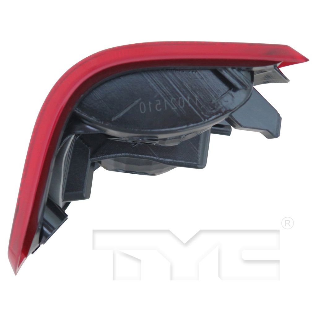FORD TRUCKS & VANS RANGER TAIL LAMP UNIT LEFT (Driver Side) (EXC STX MDL 06-07) OEM#6L5Z13405AA 2006-2011 PL#FO2818121