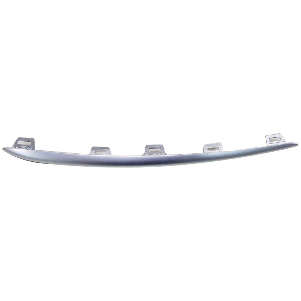 MERCEDES-BENZ GLE-CLASS COUPE (167) FOG LAMP COVER MLDG UPPER LEFT (Driver Side) CHROME (GLE53) OEM#1678855305 2021-2023 PL#MB1046201