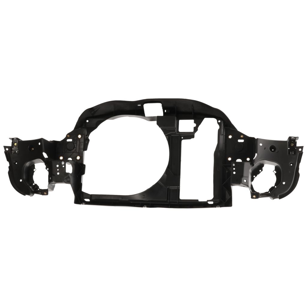 MINI COOPER CONV RADIATOR SUPPORT ASSEMBLY (BASE MDL) OEM#51647200799 2005-2008 PL#MC1225101